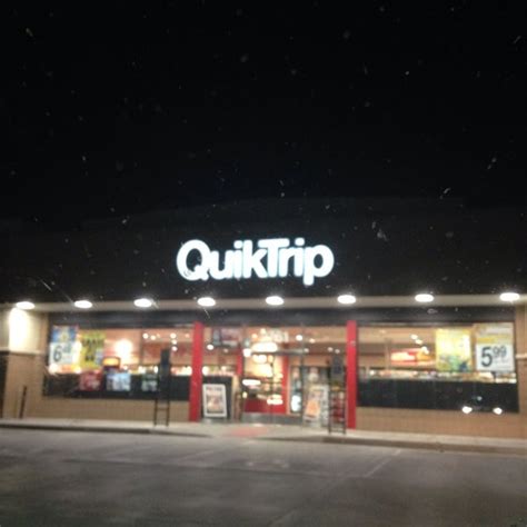 QuikTrip Store #967. Store Open 24 Hours. Browse all QuikTrip Locations in Grapevine, TX for an experience that's more than just gasoline. From our QT Kitchens® serving pizza, pretzels, sandwiches, breakfast and more, to the signature service provided by our outstanding employees - visit your local QuikTrip today!